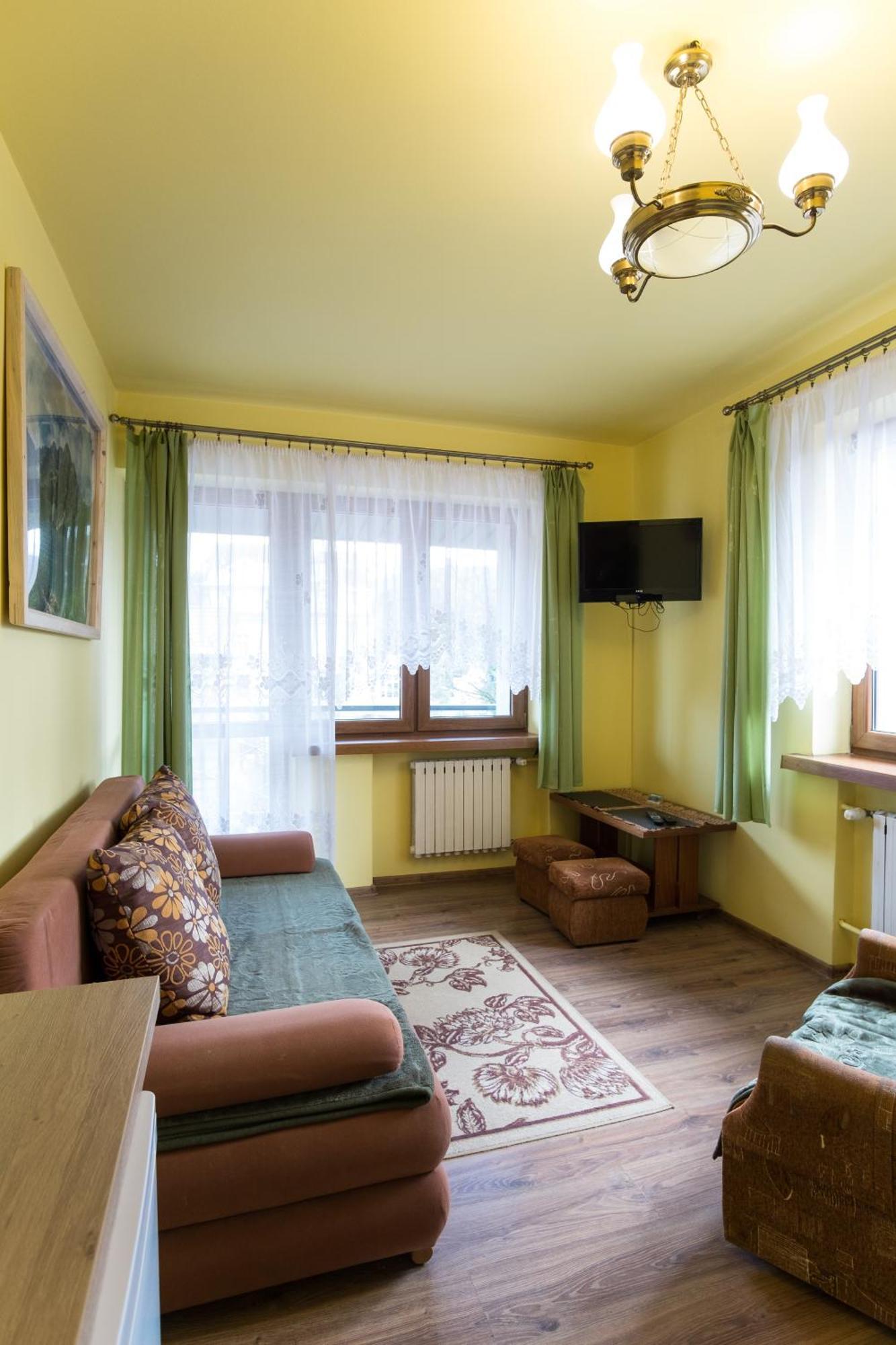 Pokoje Oko Zakopane Exterior foto