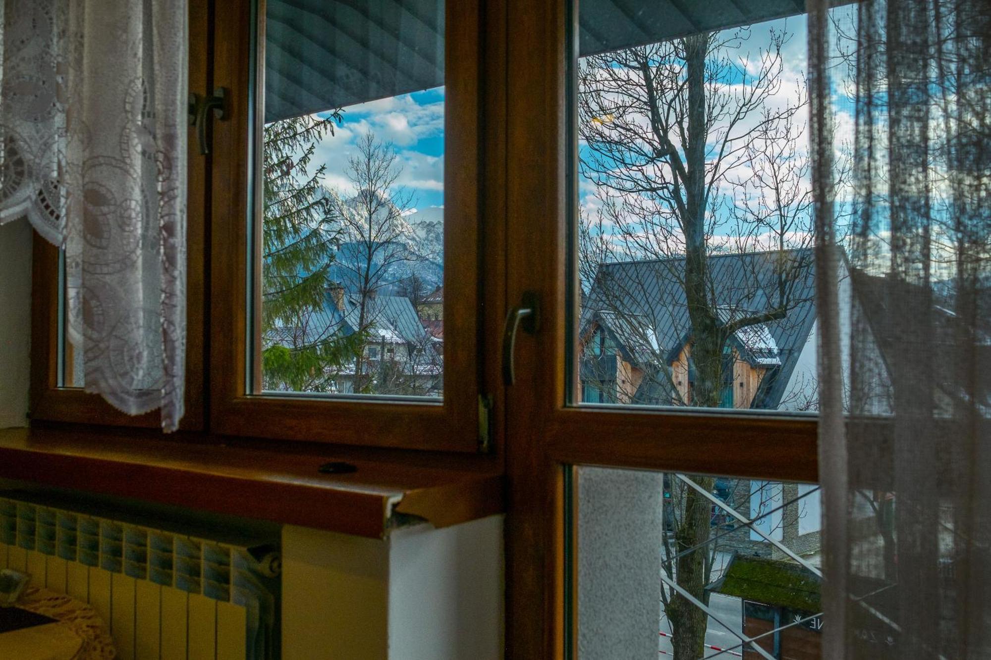 Pokoje Oko Zakopane Exterior foto