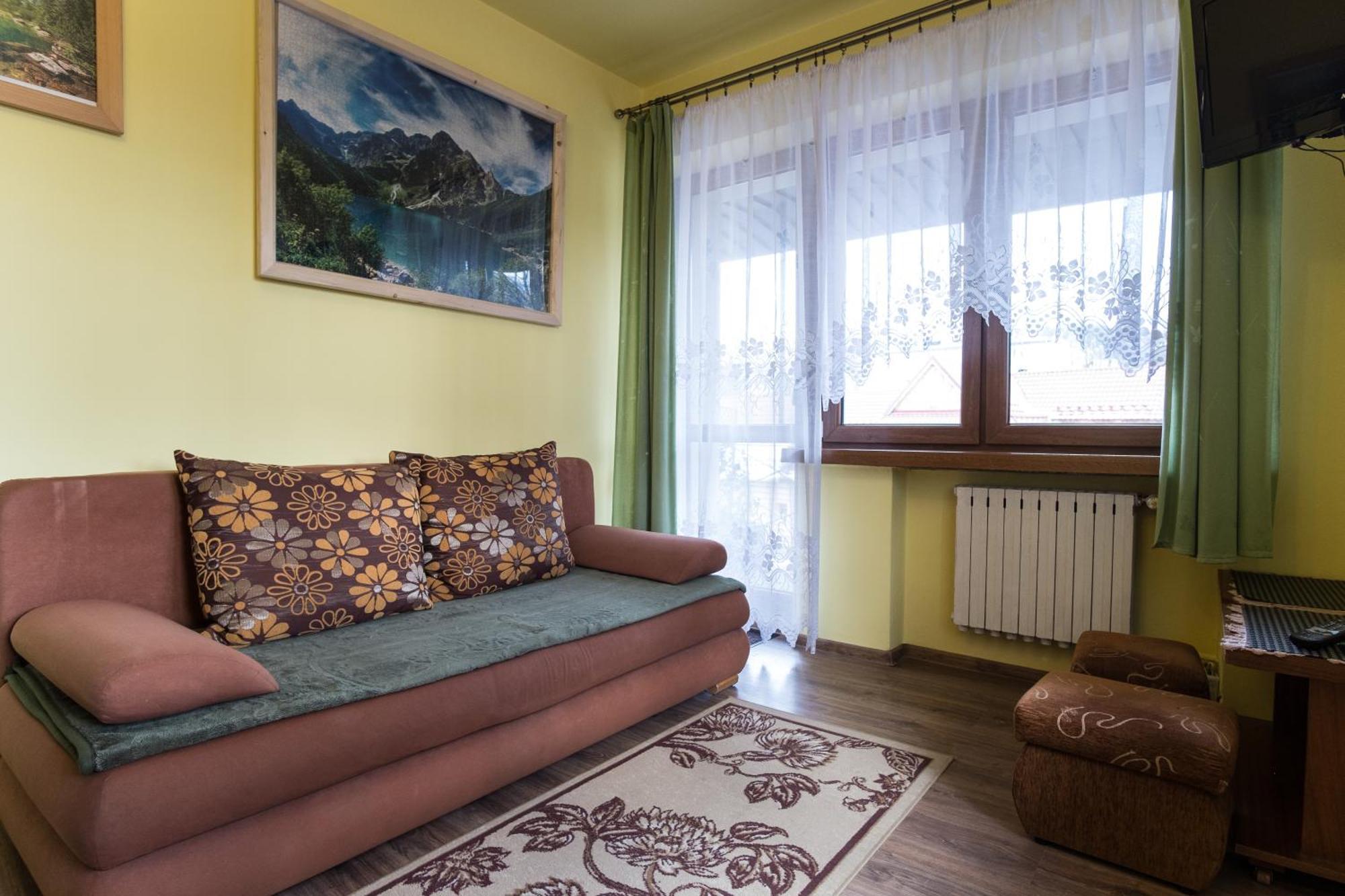 Pokoje Oko Zakopane Exterior foto