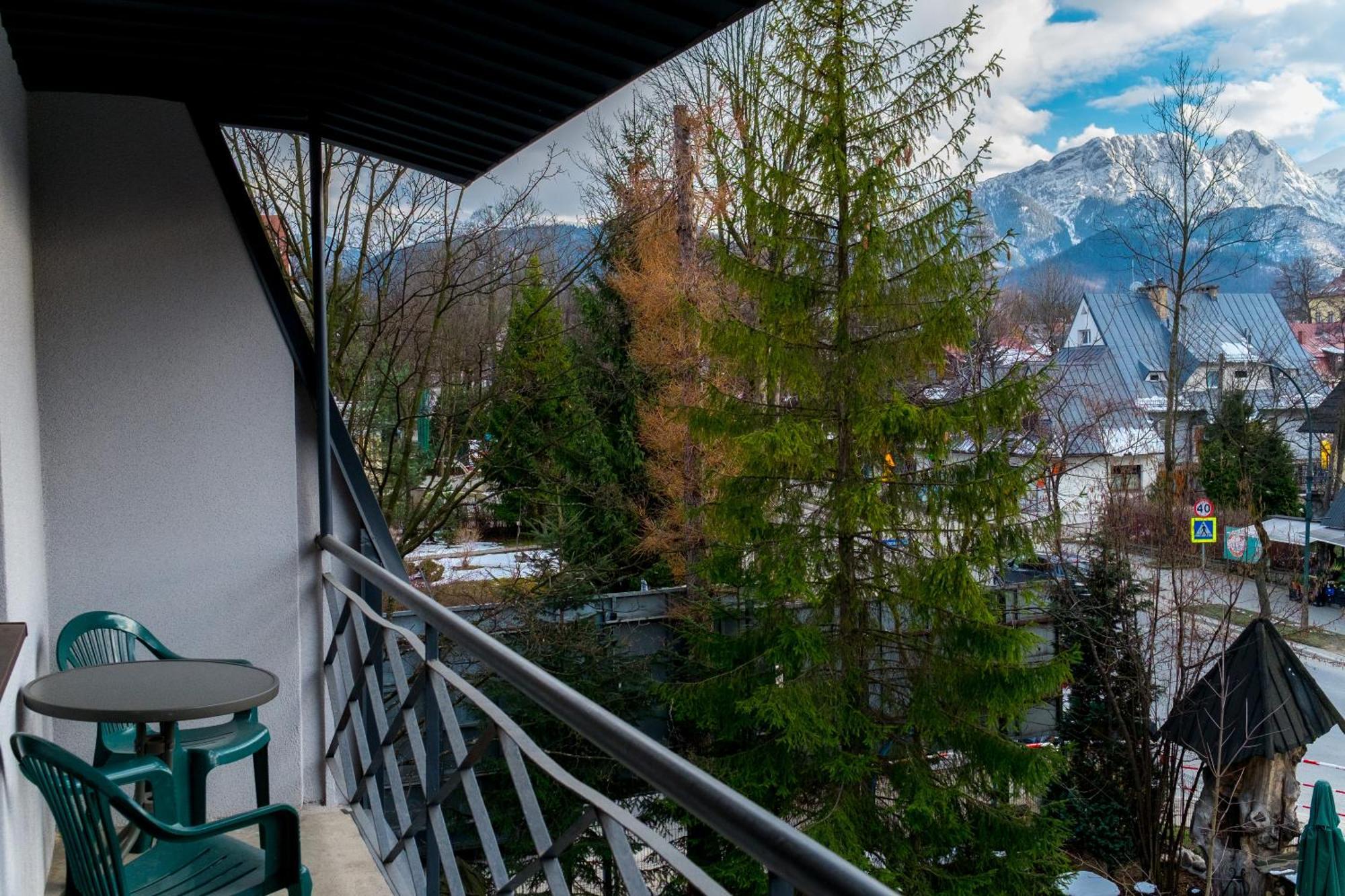 Pokoje Oko Zakopane Exterior foto