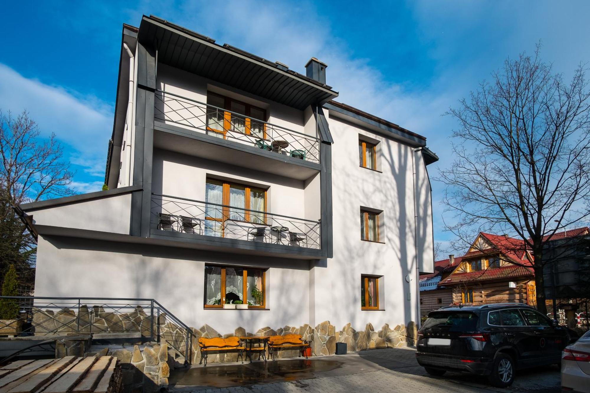 Pokoje Oko Zakopane Exterior foto